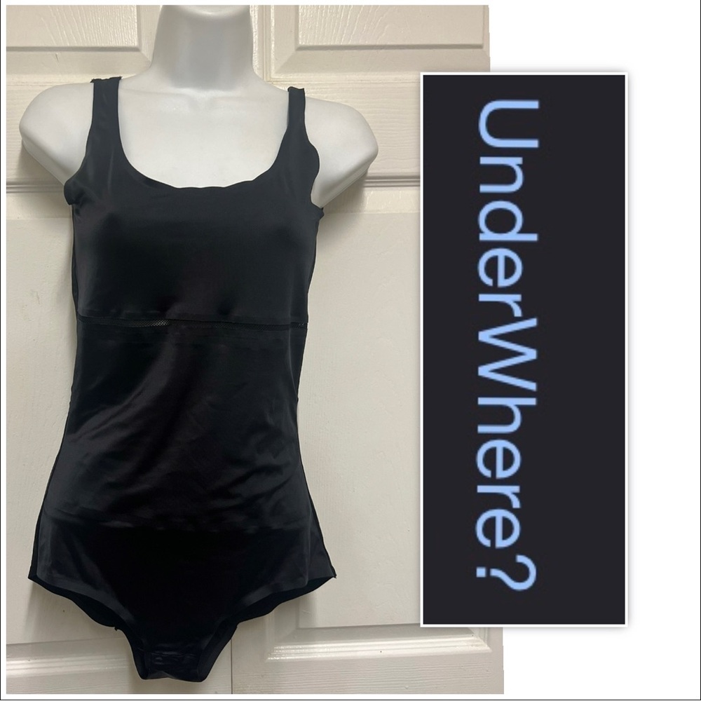 Under Where? Body Shaper Suit